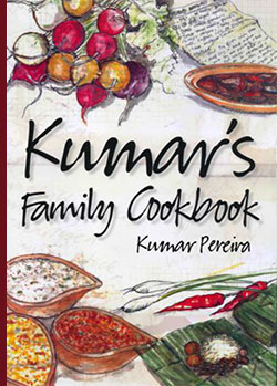Kumar's Family Cookbook